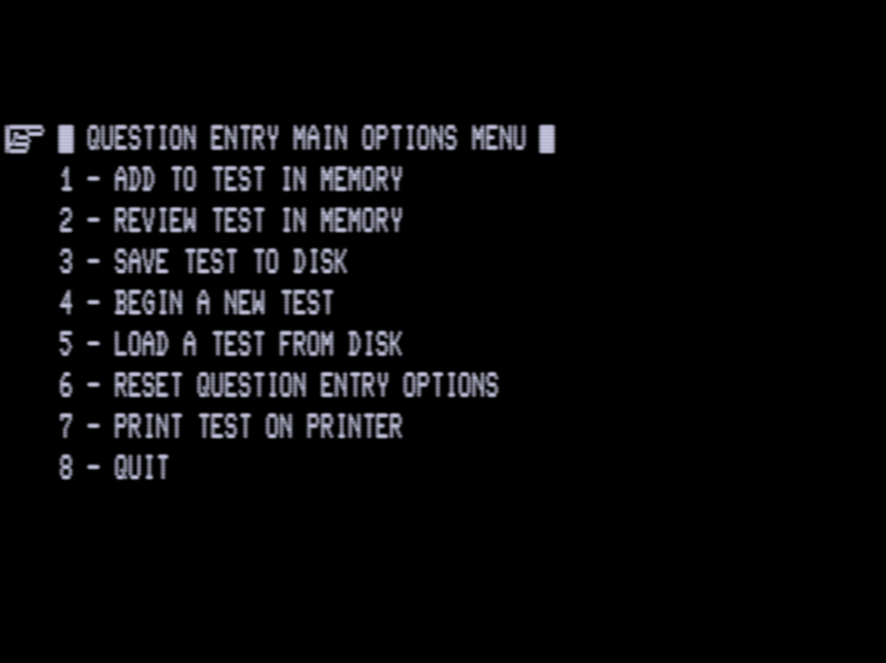 Screen shot